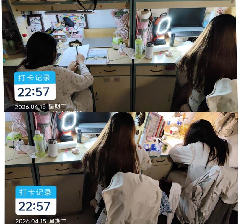 BEAT365英国官网“3日学霸宿舍打卡”挑战圆满落幕